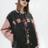 Style Core Aesthetics, New Style Trends - Vintage Grunge 1968 Varsity Jacket