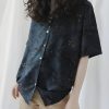 Style Core Aesthetics, New Style Trends - Vintage Leaf Designed Shirt