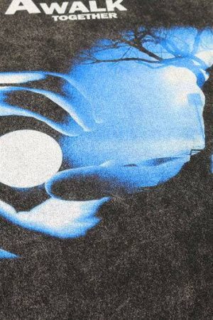 Style Core Aesthetics, New Style Trends - 'Walk' T shirt