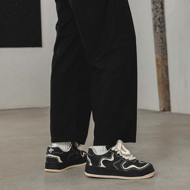 Style Core Aesthetics, New Style Trends - 'Wave' Shoes Style Core Aesthetics, New Style Trends - 'Wave' Shoes