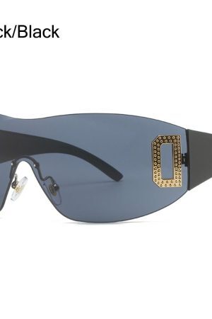 Style Core Aesthetics, New Style Trends - Wave Sunglasses