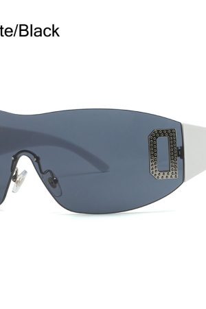 Style Core Aesthetics, New Style Trends - Wave Sunglasses