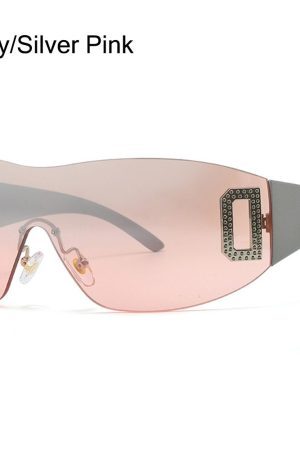 Style Core Aesthetics, New Style Trends - Wave Sunglasses