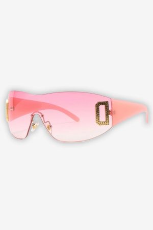 Style Core Aesthetics, New Style Trends - Wave Sunglasses