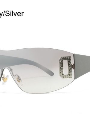 Style Core Aesthetics, New Style Trends - Wave Sunglasses