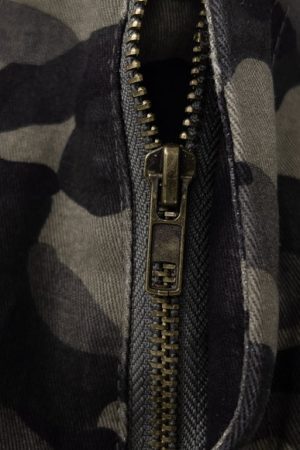 Style Core Aesthetics, New Style Trends - 'Waved' Jeans