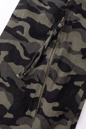 Style Core Aesthetics, New Style Trends - 'Waved' Jeans