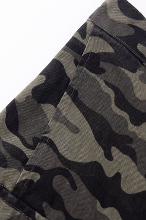 Style Core Aesthetics, New Style Trends - 'Waved' Jeans