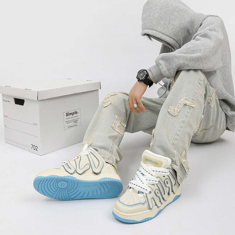 Style Core Aesthetics, New Style Trends - 'Waved' Shoes Style Core Aesthetics, New Style Trends - 'Waved' Shoes