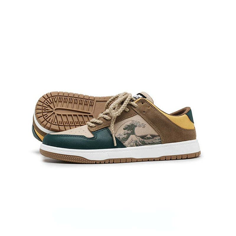 Style Core Aesthetics, New Style Trends - 'Waved' Shoes Style Core Aesthetics, New Style Trends - 'Waved' Shoes