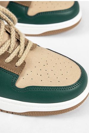 Style Core Aesthetics, New Style Trends - 'Waved' Shoes