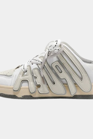 Style Core Aesthetics, New Style Trends - 'Waved' Shoes