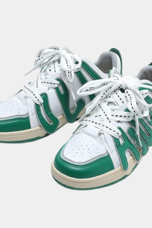 Style Core Aesthetics, New Style Trends - 'Waved' Shoes