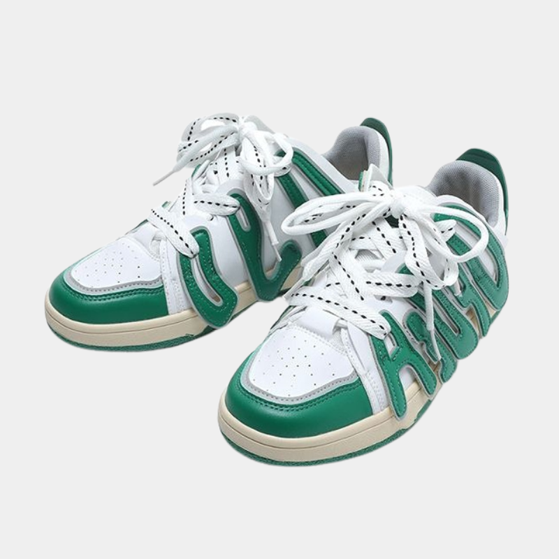 Style Core Aesthetics, New Style Trends - 'Waved' Shoes Style Core Aesthetics, New Style Trends - 'Waved' Shoes