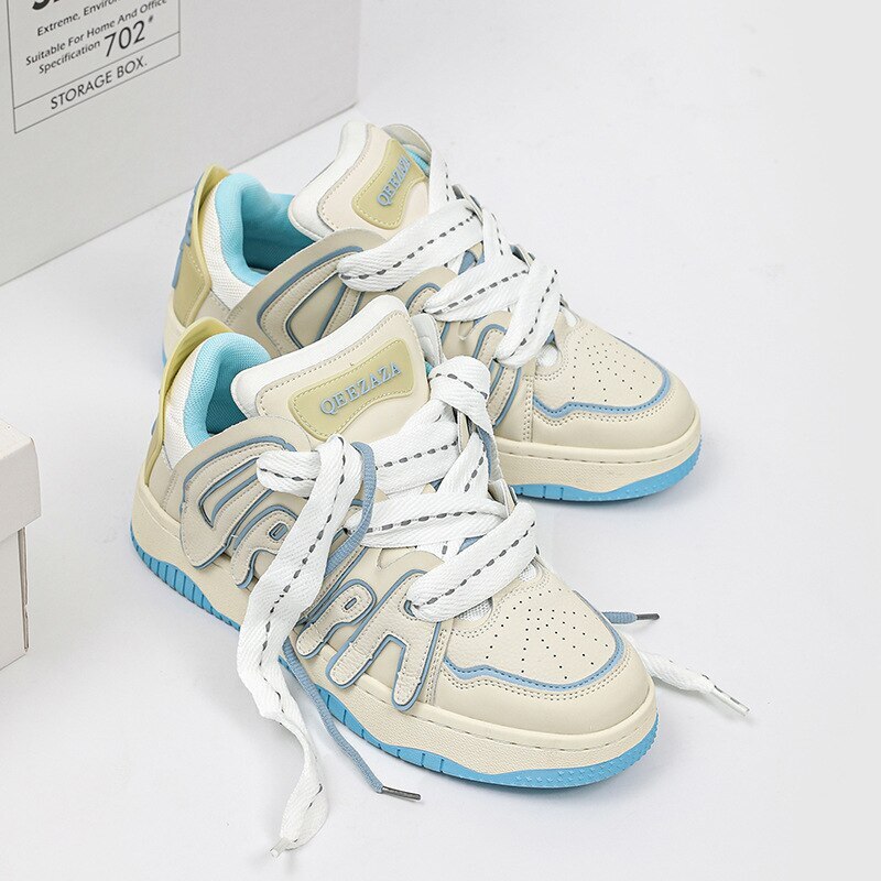 Style Core Aesthetics, New Style Trends - 'Waved' Shoes Style Core Aesthetics, New Style Trends - 'Waved' Shoes