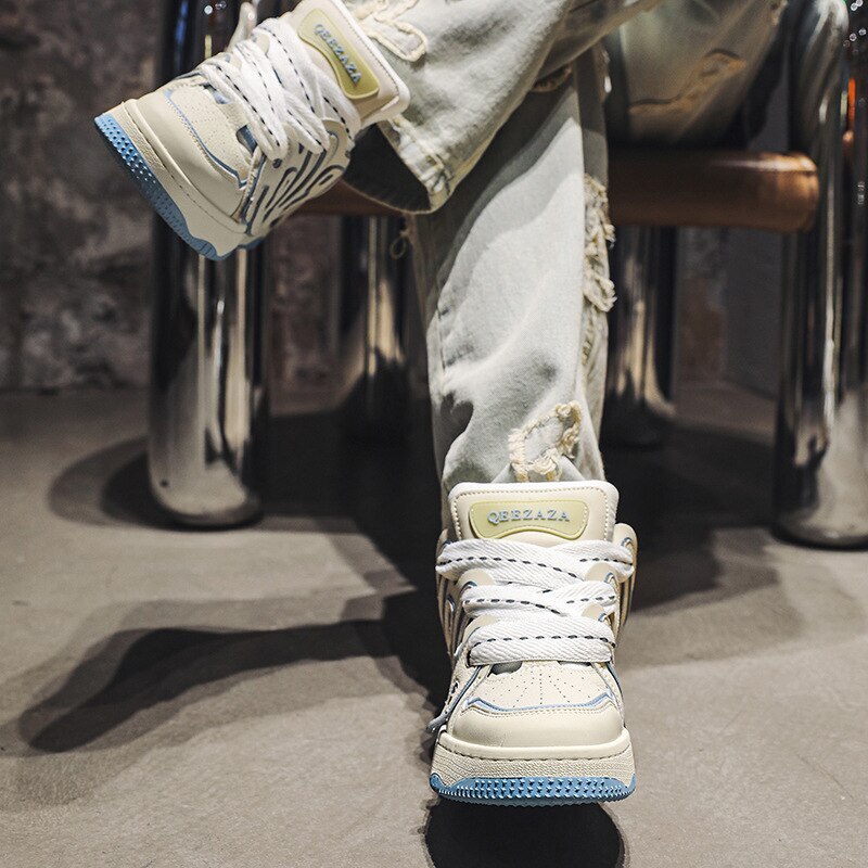 Style Core Aesthetics, New Style Trends - 'Waved' Shoes Style Core Aesthetics, New Style Trends - 'Waved' Shoes