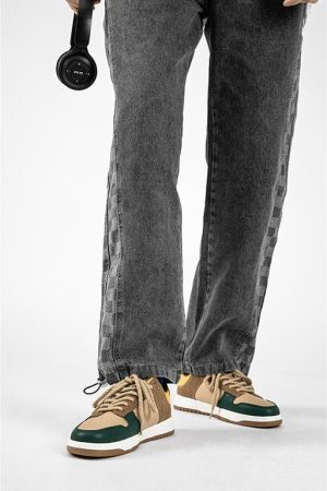 Style Core Aesthetics, New Style Trends - 'Waved' Shoes