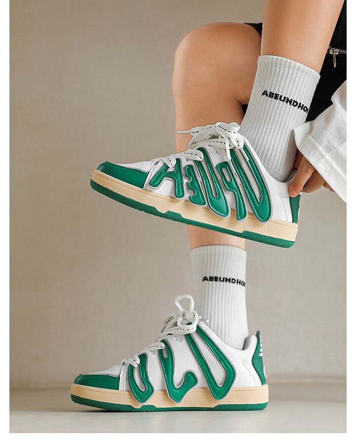 Style Core Aesthetics, New Style Trends - 'Waved' Shoes Style Core Aesthetics, New Style Trends - 'Waved' Shoes