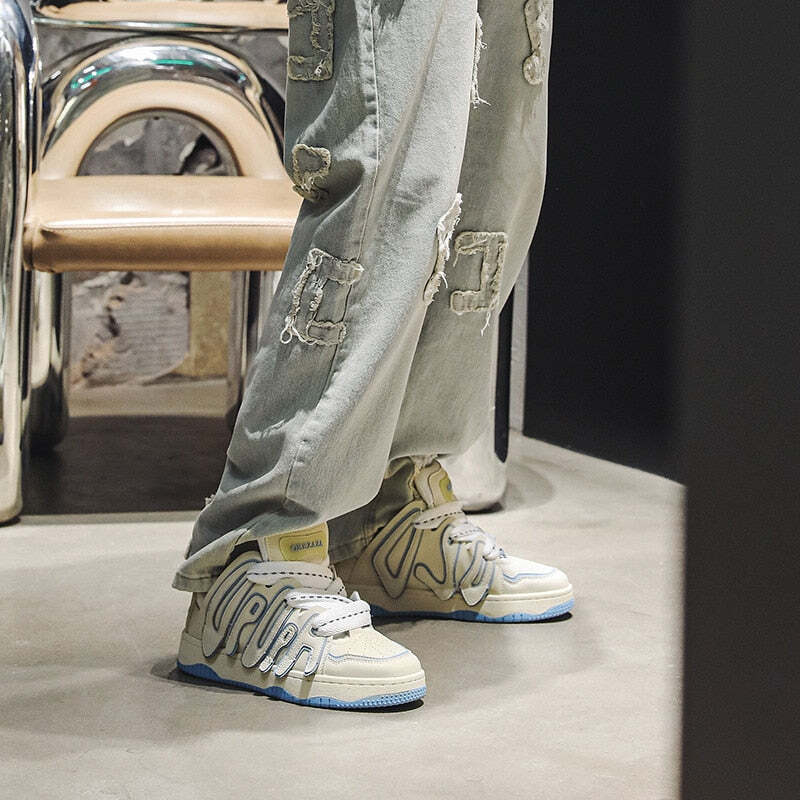 Style Core Aesthetics, New Style Trends - 'Waved' Shoes Style Core Aesthetics, New Style Trends - 'Waved' Shoes