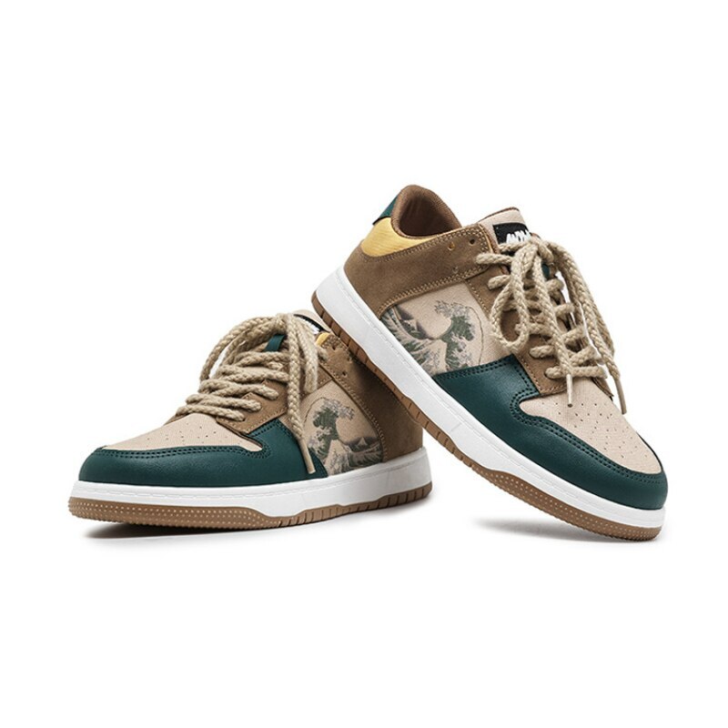 Style Core Aesthetics, New Style Trends - 'Waved' Shoes Style Core Aesthetics, New Style Trends - 'Waved' Shoes