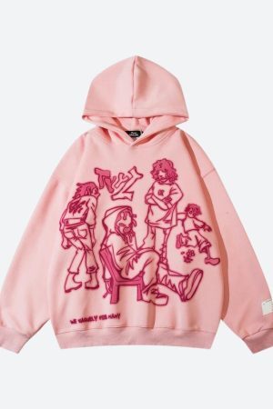 Style Core Aesthetics, New Style Trends - We Vaguely Feel Many Hoodie