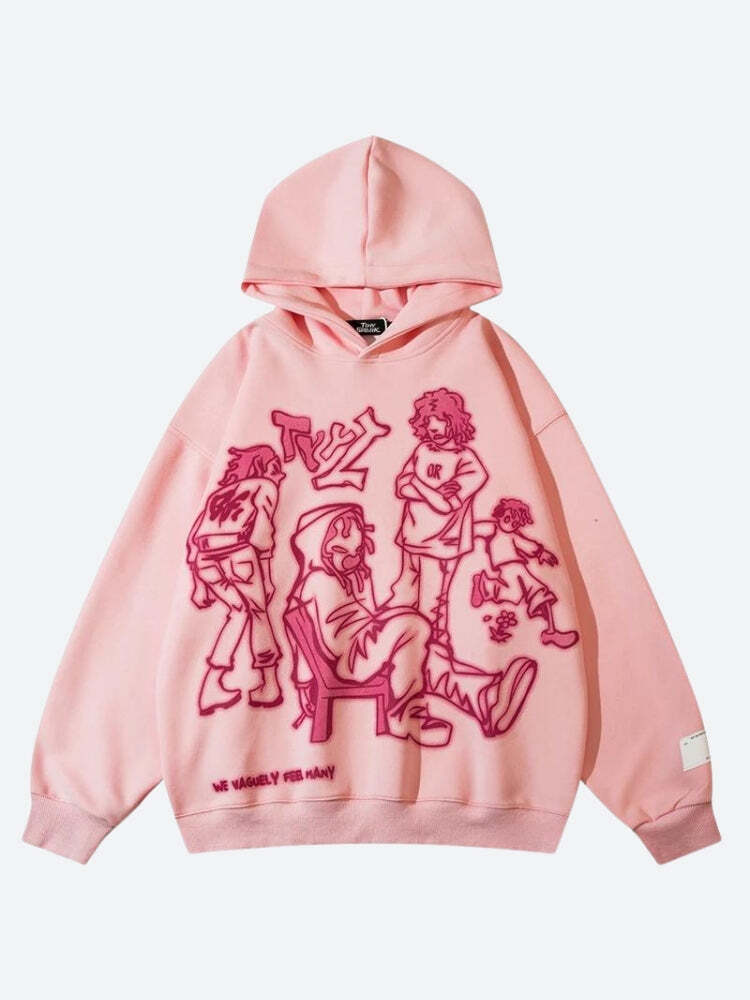 Style Core Aesthetics, New Style Trends - We Vaguely Feel Many Hoodie Style Core Aesthetics, New Style Trends - We Vaguely Feel Many Hoodie