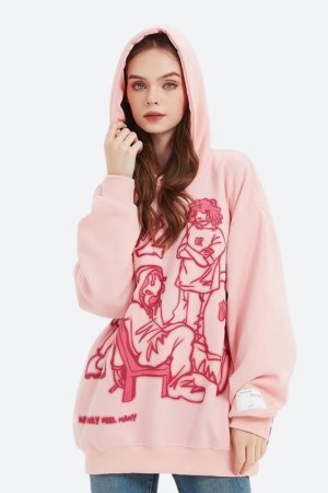 Style Core Aesthetics, New Style Trends - We Vaguely Feel Many Hoodie