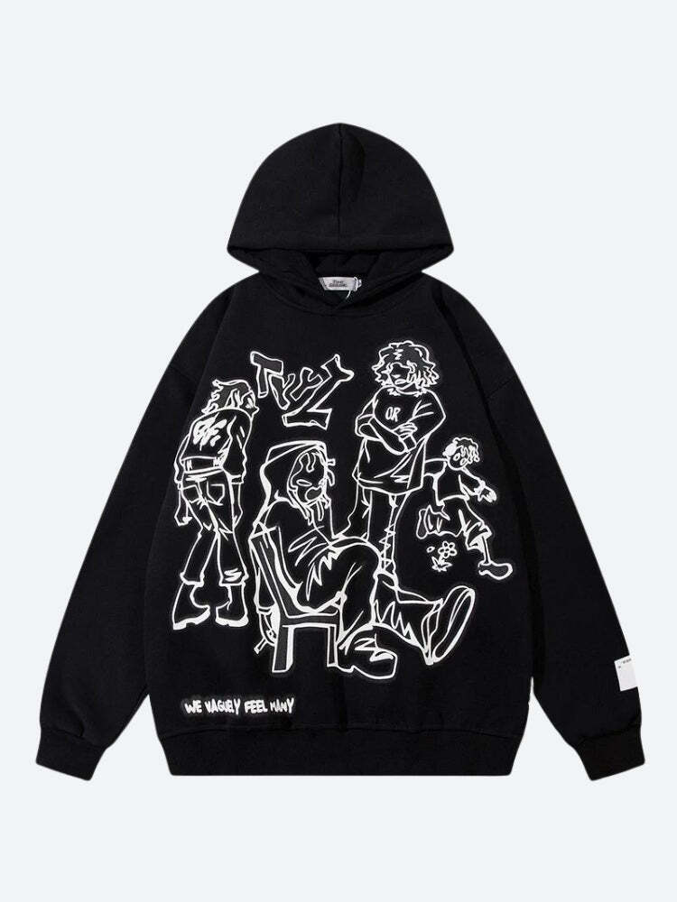 Style Core Aesthetics, New Style Trends - We Vaguely Feel Many Hoodie Style Core Aesthetics, New Style Trends - We Vaguely Feel Many Hoodie