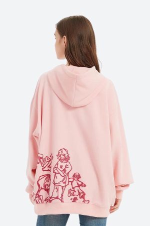 Style Core Aesthetics, New Style Trends - We Vaguely Feel Many Hoodie