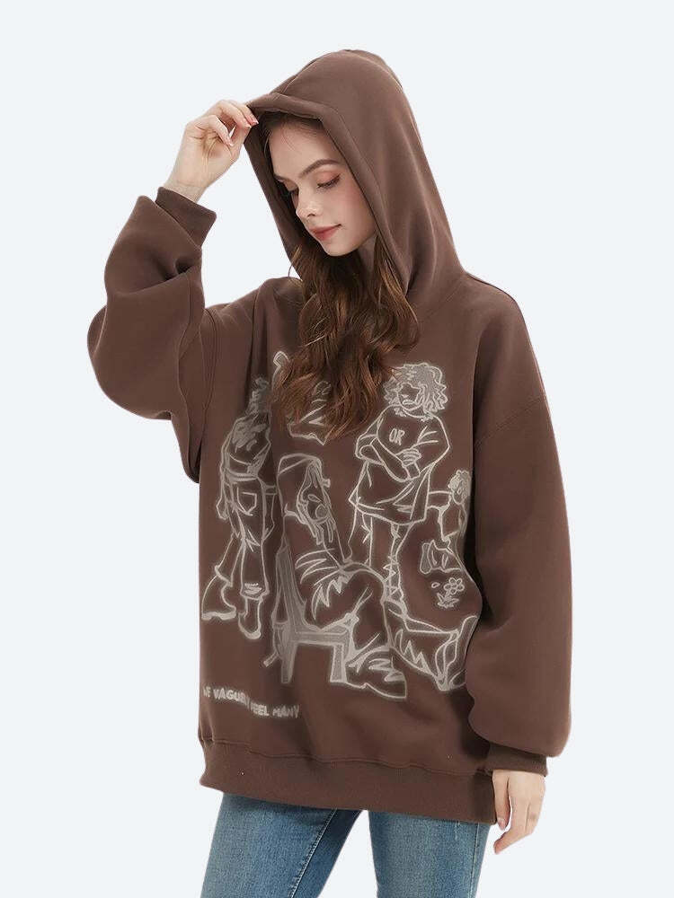 Style Core Aesthetics, New Style Trends - We Vaguely Feel Many Hoodie Style Core Aesthetics, New Style Trends - We Vaguely Feel Many Hoodie