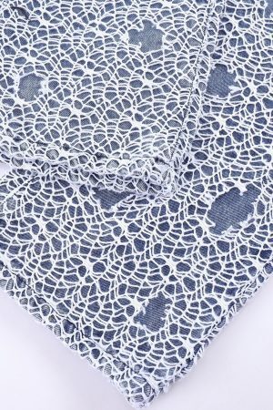 Style Core Aesthetics, New Style Trends - 'Webbed' Jeans