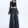 Style Core Aesthetics, New Style Trends - Wide Leg Regular Waist Jeans