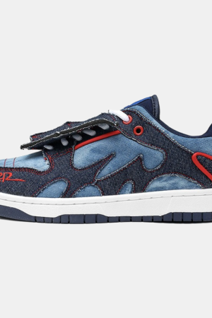 Style Core Aesthetics, New Style Trends - 'Winged' Shoes