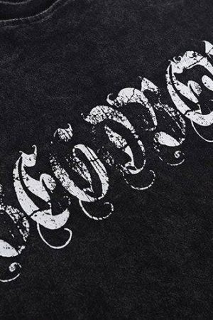 Style Core Aesthetics, New Style Trends - 'Woodland' T shirt