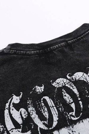 Style Core Aesthetics, New Style Trends - 'Woodland' T shirt