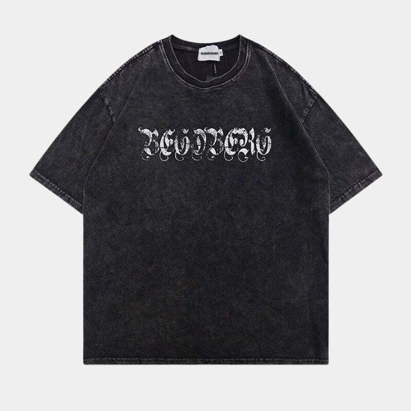 Style Core Aesthetics, New Style Trends - 'Woodland' T shirt Style Core Aesthetics, New Style Trends - 'Woodland' T shirt