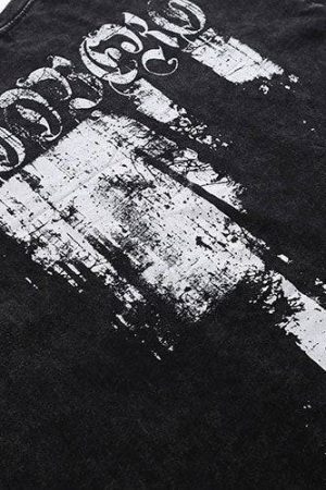 Style Core Aesthetics, New Style Trends - 'Woodland' T shirt