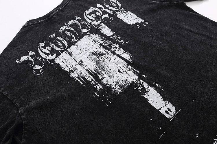 Style Core Aesthetics, New Style Trends - 'Woodland' T shirt Style Core Aesthetics, New Style Trends - 'Woodland' T shirt