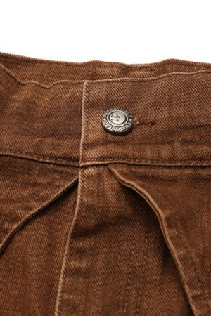 Style Core Aesthetics, New Style Trends - 'Worker' Jeans