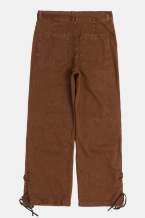 Style Core Aesthetics, New Style Trends - 'Worker' Jeans