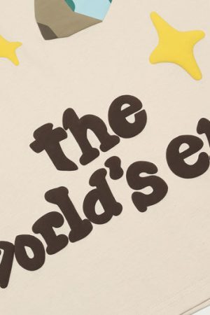 Style Core Aesthetics, New Style Trends - 'Worlds end' T shirt