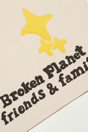 Style Core Aesthetics, New Style Trends - 'Worlds end' T shirt