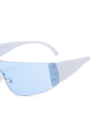 Style Core Aesthetics, New Style Trends - Wrap Glasses