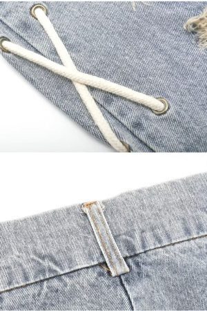 Style Core Aesthetics, New Style Trends - 'X' Jeans