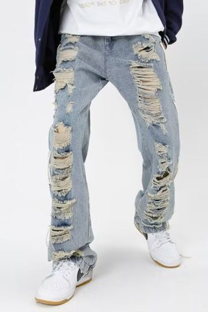 Style Core Aesthetics, New Style Trends - 'X' Jeans