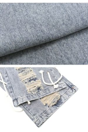 Style Core Aesthetics, New Style Trends - 'X' Jeans