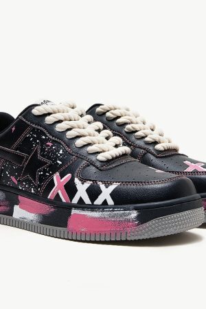 Style Core Aesthetics, New Style Trends - 'XXX' Shoes