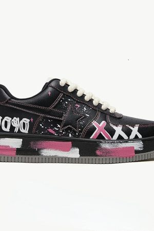 Style Core Aesthetics, New Style Trends - 'XXX' Shoes