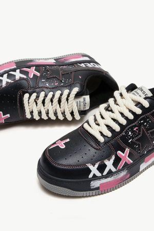Style Core Aesthetics, New Style Trends - 'XXX' Shoes