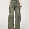 Style Core Aesthetics, New Style Trends - Y2K Cargo Jeans